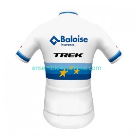 Maillot Cyclisme 2022 Baloise-Trek Lions N001